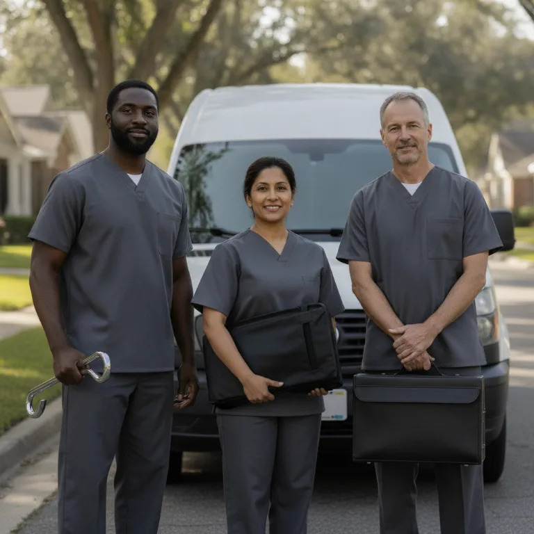 Funeral Home team in Halton Hills